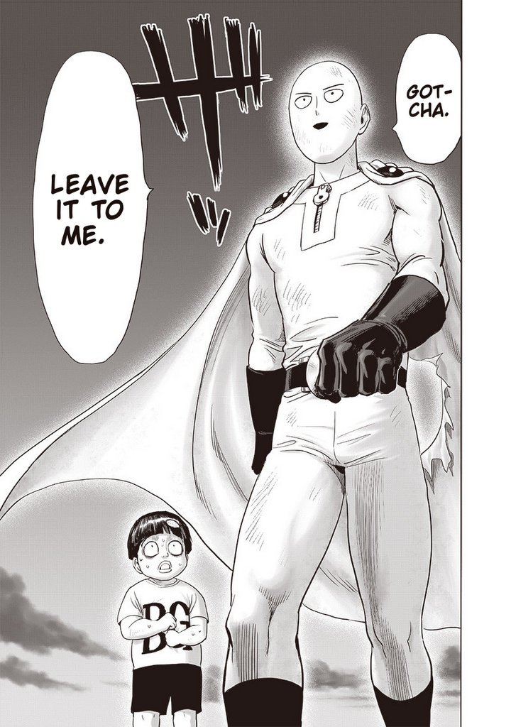 One-Punch Man, Chapter 162 image 41